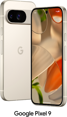 Google Pixel 9 256GB in White