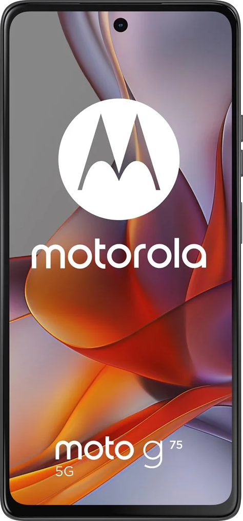Motorola Moto G 75 256GB in Grey