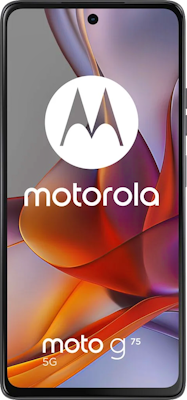 Motorola Moto G 75 256GB in Grey