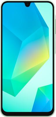 Samsung Galaxy A16 4G 128GB in Green