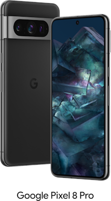 Google Pixel 8 Pro 5G Dual SIM (128GB Obsidian) at £50 on Pay Monthly 25GB (24 Month contract) with Unlimited mins & texts; 25GB of 5G data. £31.21 a month. Google Pixel 8 Pro 5G Dual SIM (128GB Obsidian) at £50 on Pay Monthly 25GB (24 Month contract) with Unlimited mins & texts; 25GB of 5G data. £31.21 a month.