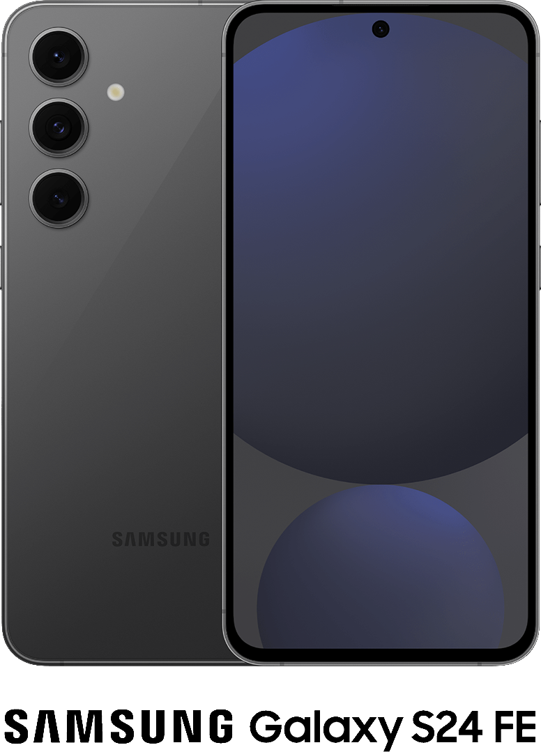 Samsung Galaxy S24 FE 128GB in Grey