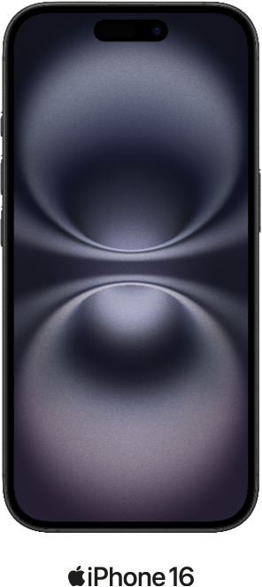 Apple iPhone 16 256GB in Black