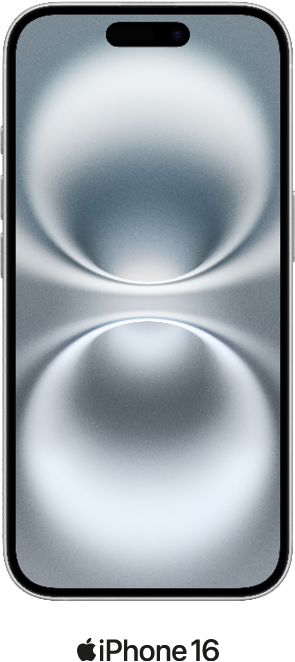 Apple iPhone 16 128GB in White