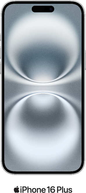 Apple iPhone 16 Plus 128GB in White