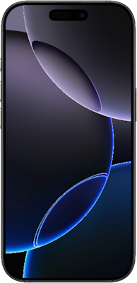 Apple iPhone 16 Pro 128GB in Black