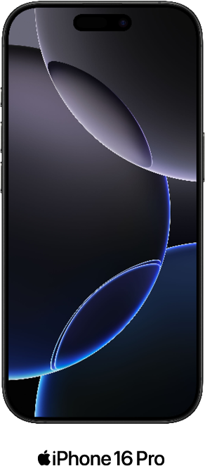 Apple iPhone 16 Pro 512GB in Black
