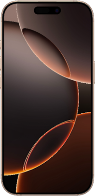 Apple iPhone 16 Pro 128GB in Gold