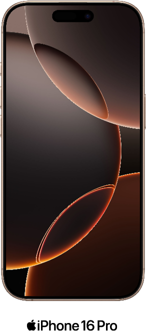 Apple iPhone 16 Pro 256GB in Gold