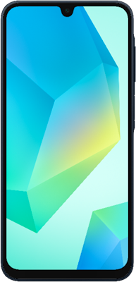 Samsung Galaxy A16 128GB in Black