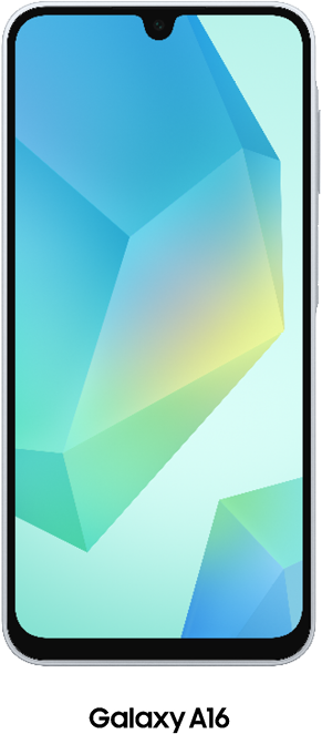 Samsung Galaxy A16 128GB in Grey