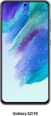 Samsung Galaxy S21 FE 128GB in Graphite