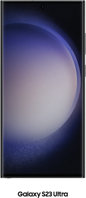 Samsung Galaxy S23 Ultra 512GB in Phantom Black