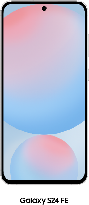 Samsung Galaxy S24 FE 128GB in Blue