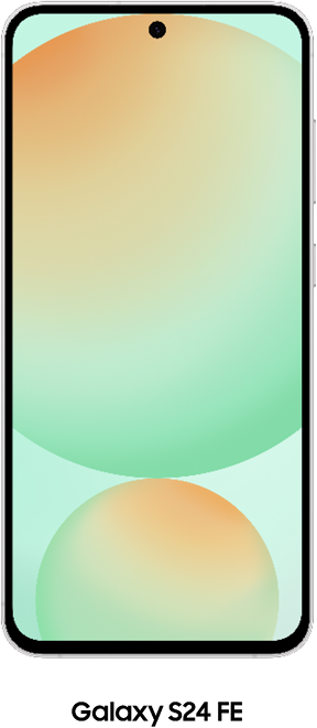 Samsung Galaxy S24 FE 128GB in Green