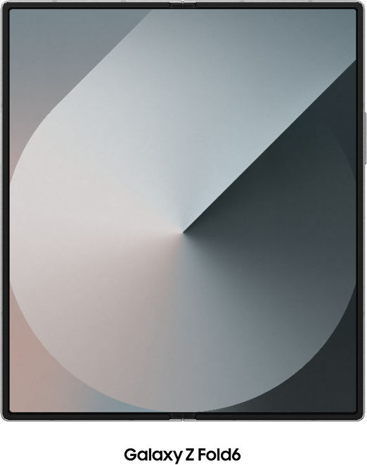 Samsung Galaxy Z Fold6 1TB in Silver