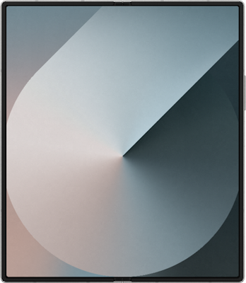 Samsung Galaxy Z Fold6 256GB in Silver