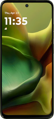 Motorola Moto G15 Dual SIM (128GB Iguana Green)