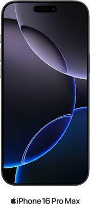 Apple iPhone 16 Pro Max 256GB in Black
