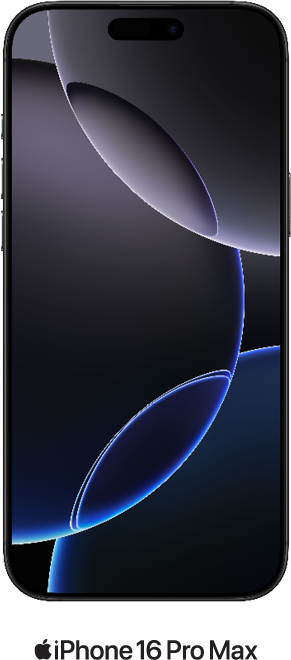 Apple iPhone 16 Pro Max 512GB in Black