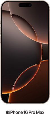 Apple iPhone 16 Pro Max 256GB in Gold