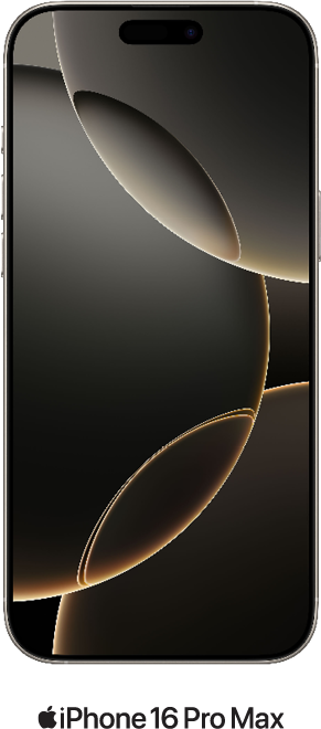 Apple iPhone 16 Pro Max 256GB in Grey