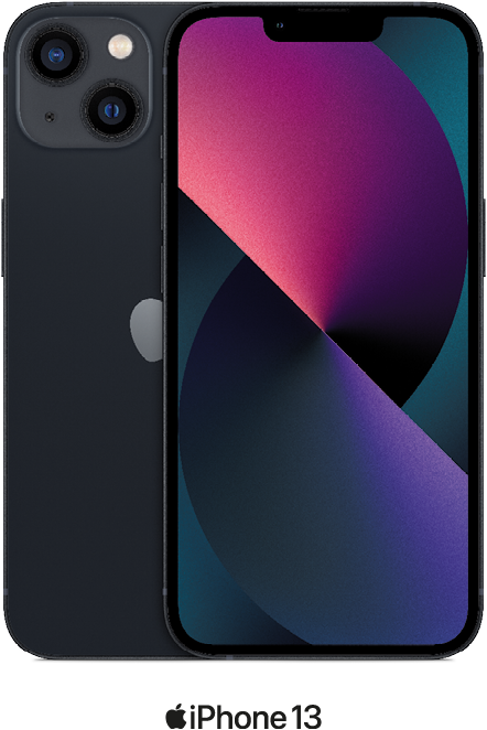 Apple iPhone 13 128GB in Midnight