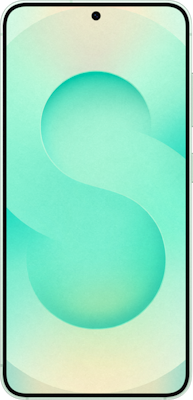 Samsung Galaxy S25 128GB in Green