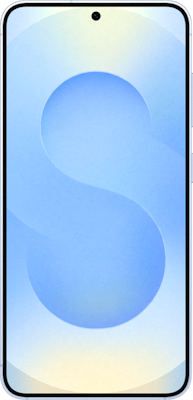 Samsung Galaxy S25 256GB in Blue