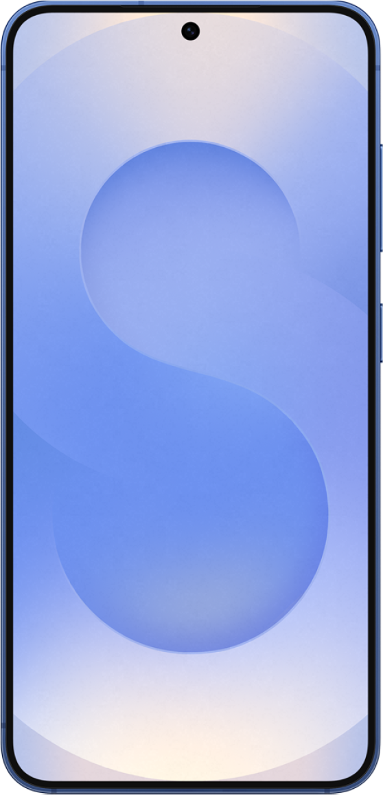 Samsung Galaxy S25 Dual SIM (256GB Navy) at Â£899 on Pay Monthly 50GB (18 Month contract) with Unlimited mins & texts; 50GB of 5G data. Â£12 a month.