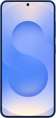 Samsung Galaxy S25 256GB in Blue