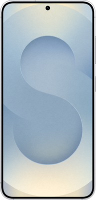 Samsung Galaxy S25 256GB in Silver