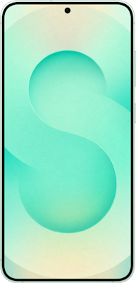 Samsung Galaxy S25 Plus 256GB in Green
