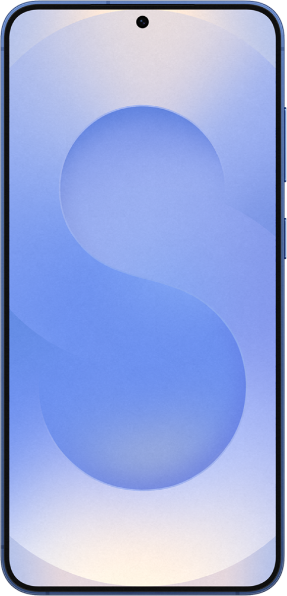 Samsung Galaxy S25 Plus 256GB in Blue