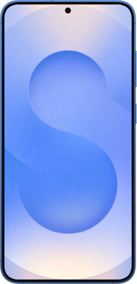 Samsung Galaxy S25 Plus 256GB in Blue