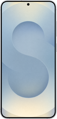 Samsung Galaxy S25 Plus 256GB in Silver