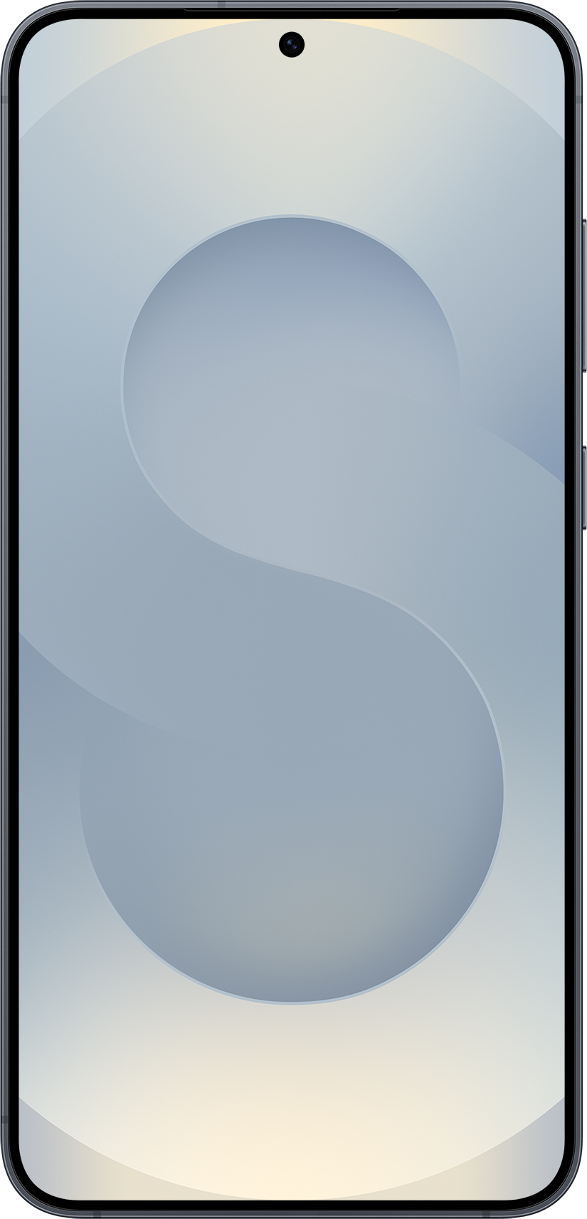 Samsung Galaxy S25 256GB in Black