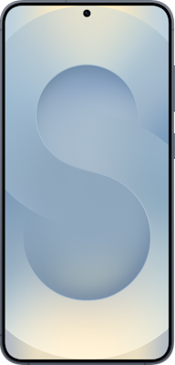 Samsung Galaxy S25 256GB in Black