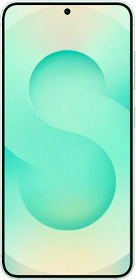 Samsung Galaxy S25 128GB in Green