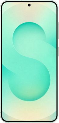 Samsung Galaxy S25 256GB in Green