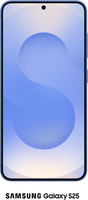 Samsung Galaxy S25 Dual SIM (256GB Navy) - 150GB Data, £75.00 Upfront