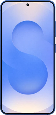 Samsung Galaxy S25 256GB in Blue