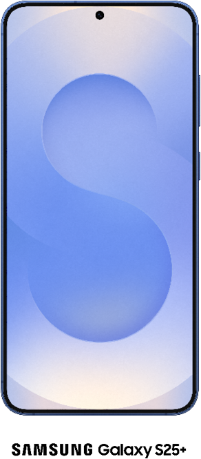 Samsung Galaxy S25 Plus 256GB in Blue