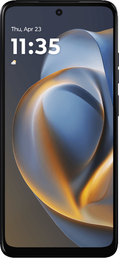 Motorola Moto G 05 (64GB Denim Blue) for Â£90 SIM Free