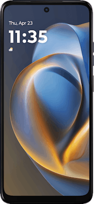 Motorola Moto G 05 (64GB Denim Blue) at £1 on Refresh Flex (12 Month contract) with Unlimited mins & texts; 125GB of 5G data. £38.42 a month. Motorola Moto G 05 (64GB Denim Blue) at £1 on Refresh Flex (12 Month contract) with Unlimited mins & texts; 125GB of 5G data. £38.42 a month.
