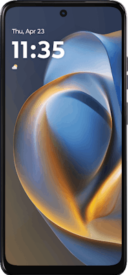 Motorola Moto G 05 64GB in Blue