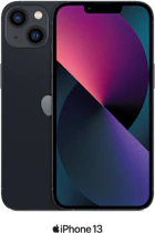 Apple iPhone 13 128GB in Midnight
