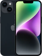 Apple iPhone 14 128GB in Midnight