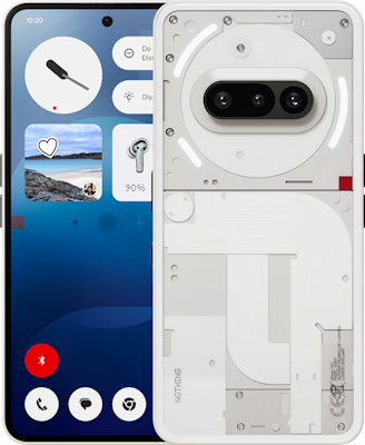 Nothing Phone (3a) 256GB in White