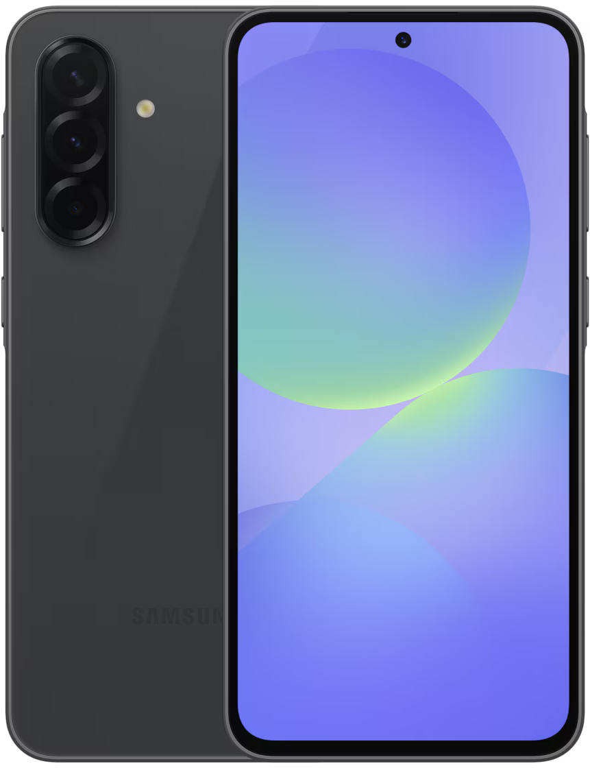 Samsung Galaxy A36 Dual SIM (256GB Awesome Black) at Â£200 on Pay Monthly 50GB (36 Month contract) with Unlimited mins & texts; 50GB of 5G data. Â£17.53 a month.